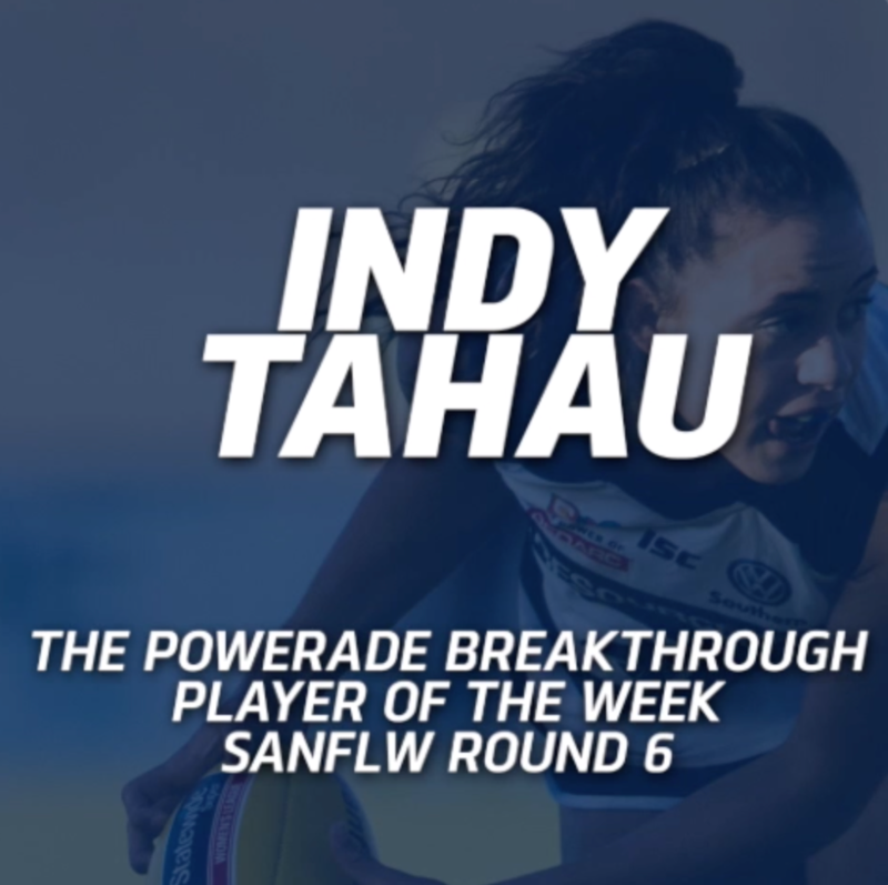 Panthers TV: Indy Tahau Powerade Breakthrough Player | Round 6 2019 Panthers TV: Indy Tahau Powerade Breakthrough Player | Round 6 2019